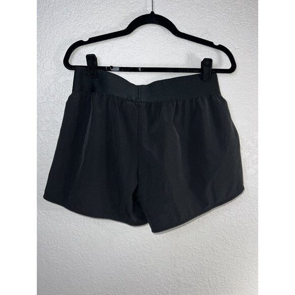 ADIDAS Women’s Running Shorts Unlined Black NWOTS New Large Y1 - Picture 5 of 6